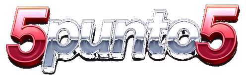 5punto5 logo